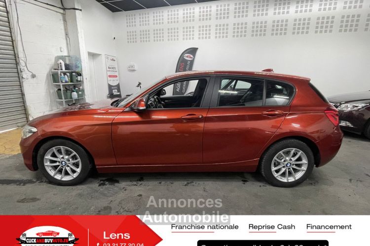 BMW Série 1 serie 116d 115 ch sportline gps bluetooth clim entretien complet concessionnaire - <small></small> 11.499 € <small>TTC</small> - #5