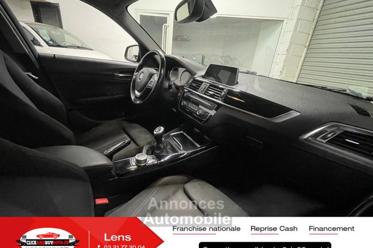 BMW Série 1 serie 116d 115 ch sportline gps bluetooth clim entretien complet concessionnaire - <small></small> 11.499 € <small>TTC</small> - #14