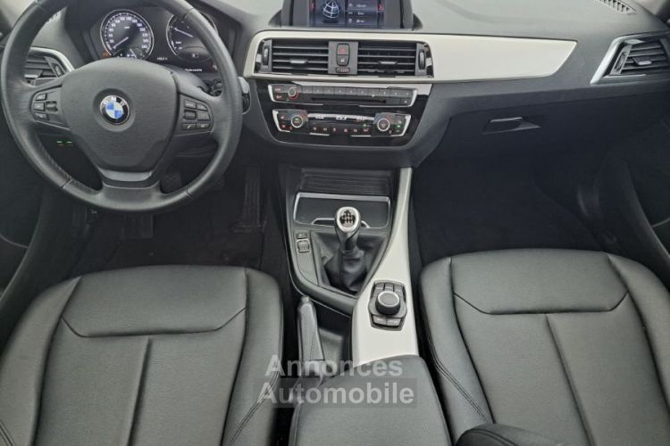 BMW Série 1 SERIE 116d 116 5p - <small></small> 17.990 € <small>TTC</small> - #3