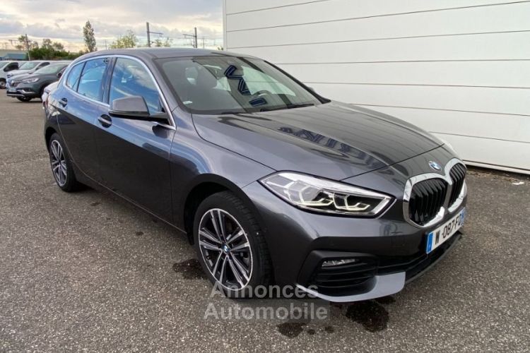 BMW Série 1 SERIE 116D 116 BUSINESS DESIGN DKG7 - <small></small> 21.990 € <small>TTC</small> - #1