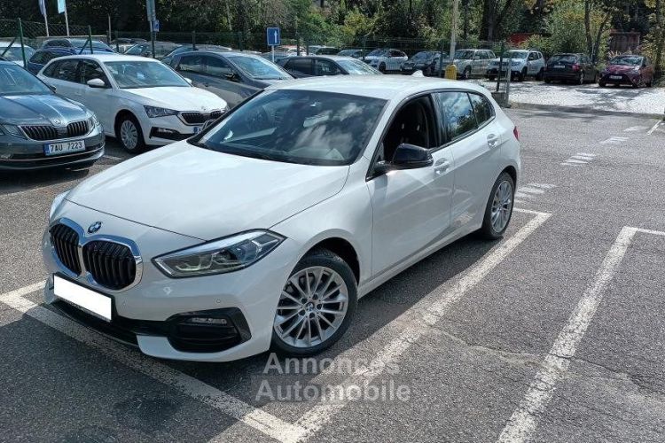 BMW Série 1 SERIE 116d 116 Edition Sport DKG7 - <small></small> 23.990 € <small>TTC</small> - #1