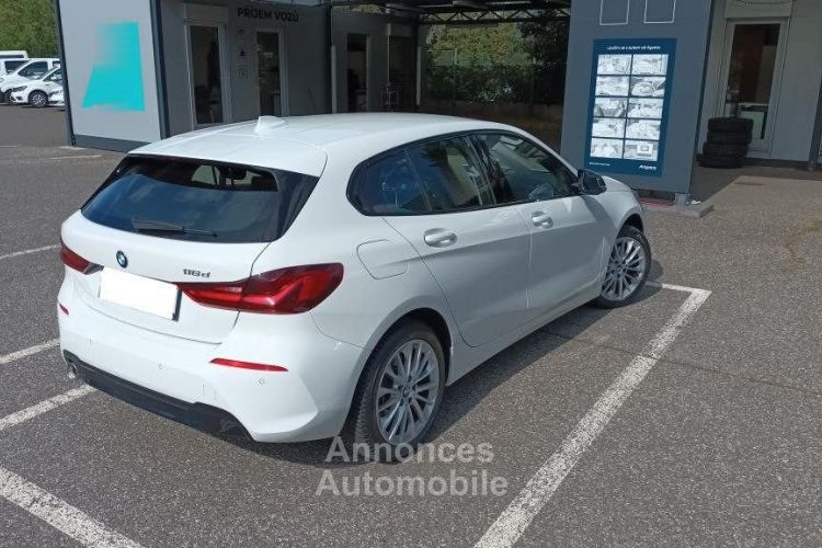 BMW Série 1 SERIE 116d 116 Edition Sport DKG7 - <small></small> 23.990 € <small>TTC</small> - #2