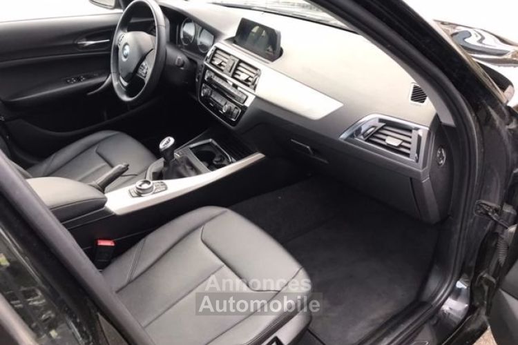 BMW Série 1 SERIE 116D 116CH LOUNGE 5P - <small></small> 16.990 € <small>TTC</small> - #6