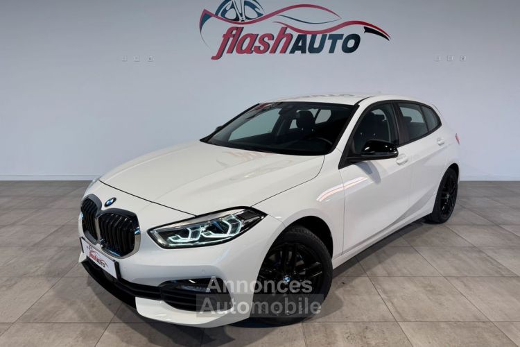 BMW Série 1 SERIE 116d 1.5d 116cv-BVA-2023 - <small></small> 21.900 € <small>TTC</small> - #1