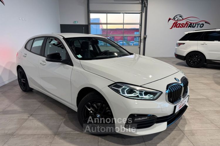 BMW Série 1 SERIE 116d 1.5d 116cv-BVA-2023 - <small></small> 21.900 € <small>TTC</small> - #2