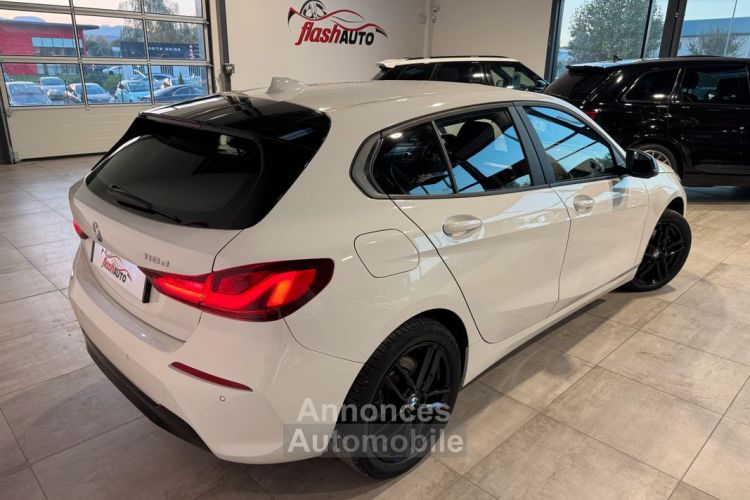 BMW Série 1 SERIE 116d 1.5d 116cv-BVA-2023 - <small></small> 21.900 € <small>TTC</small> - #4