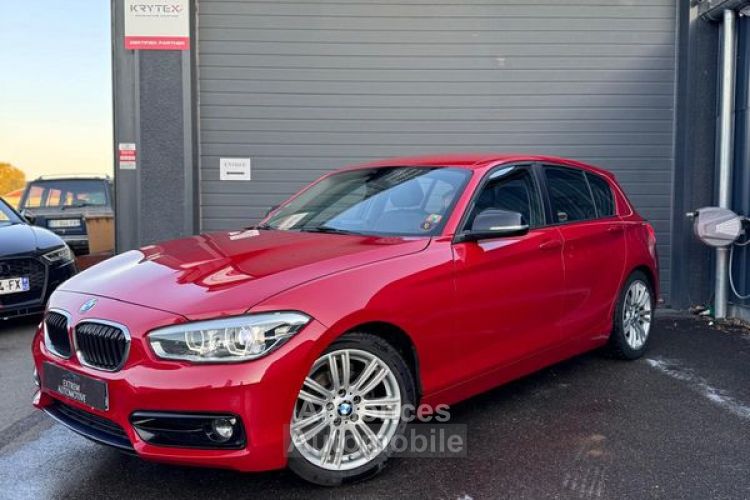 BMW Série 1 serie 116d 1.5d efficientdynamics 116ch 5 cv sport - <small></small> 13.990 € <small>TTC</small> - #1