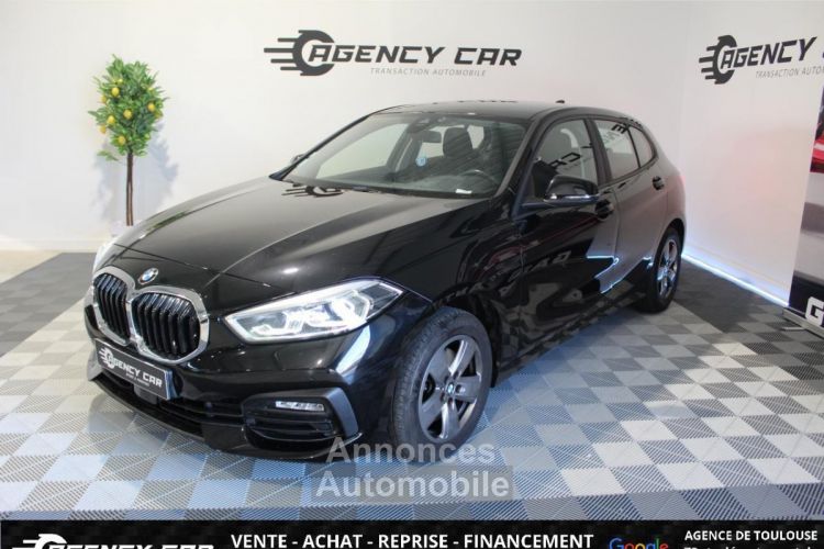 BMW Série 1 SERIE 116d - BV DKG  F40 Lounge  - Suivi Complet - Garantie - <small></small> 20.990 € <small>TTC</small> - #1