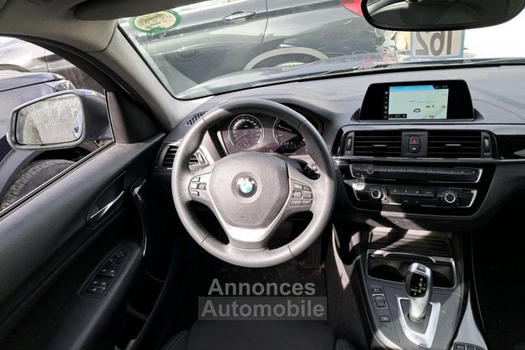 BMW Série 1 SERIE 116d BVA F20 Business Design 1ERE MAIN FRANCAISE GPS CAMERA 116DA - <small></small> 17.970 € <small></small> - #4