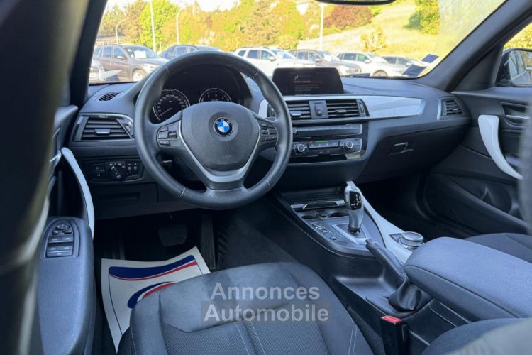 BMW Série 1 SERIE 116d - BVA F20 LCI Business Design Gps + Camera AR - <small></small> 19.990 € <small>TTC</small> - #22