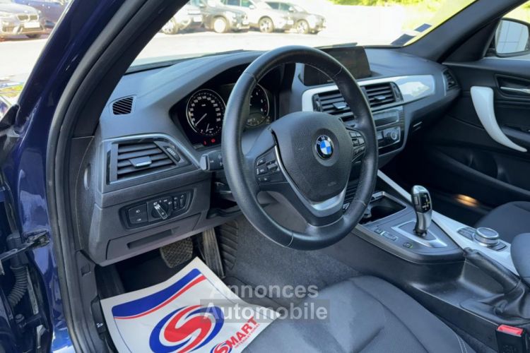 BMW Série 1 SERIE 116d - BVA F20 LCI Business Design Gps + Camera AR - <small></small> 19.990 € <small>TTC</small> - #25