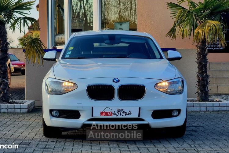 BMW Série 1 SERIE 116d EDITION LOUNGE 2014 GARANTI 12 MOIS - <small></small> 9.990 € <small>TTC</small> - #2