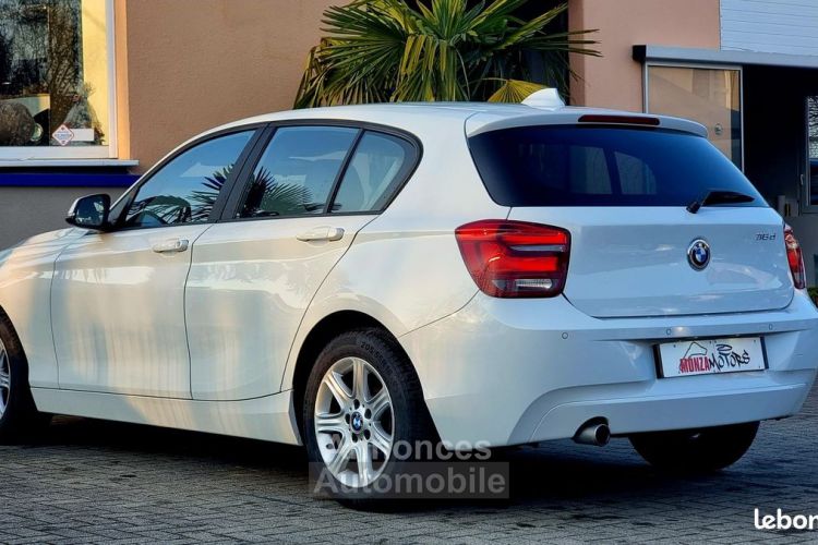 BMW Série 1 SERIE 116d EDITION LOUNGE 2014 GARANTI 12 MOIS - <small></small> 9.990 € <small>TTC</small> - #3