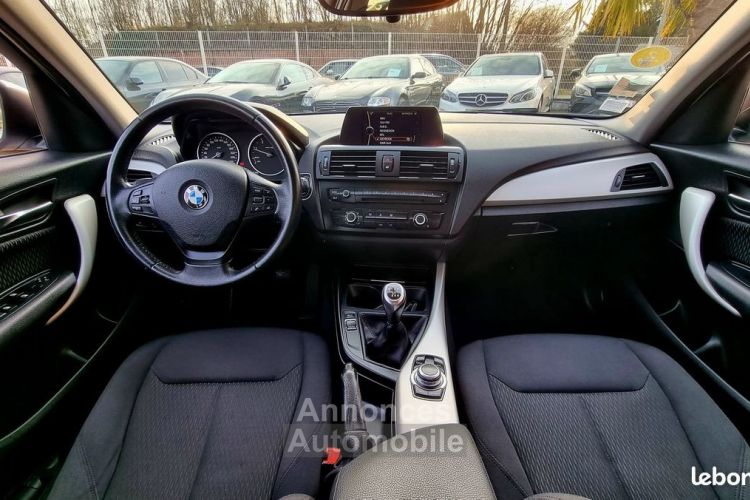 BMW Série 1 SERIE 116d EDITION LOUNGE 2014 GARANTI 12 MOIS - <small></small> 9.990 € <small>TTC</small> - #4