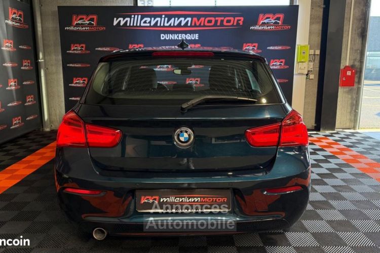 BMW Série 1 SERIE 116d LOUNGE 136 CV BVA GARANTIE 6 MOIS - <small></small> 11.990 € <small>TTC</small> - #3