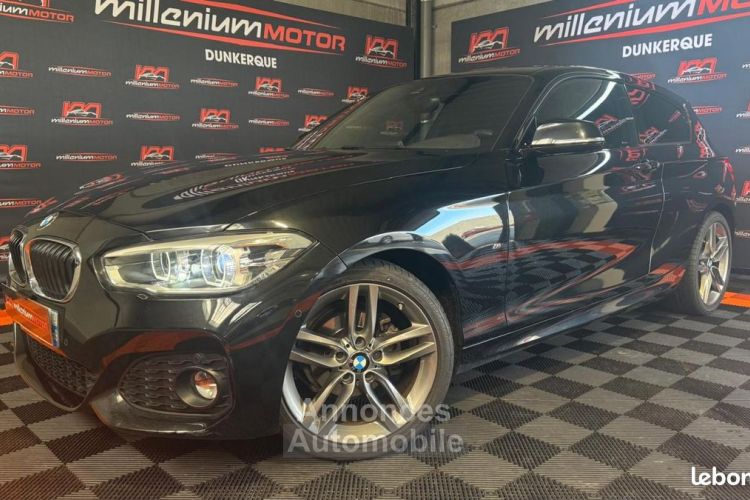 BMW Série 1 116d M-SPORT 116 CV BVA GARANTIE 6 MOIS - <small></small> 17.990 € <small>TTC</small> - #1