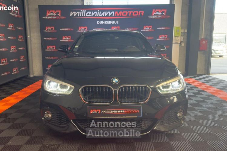 BMW Série 1 116d M-SPORT 116 CV BVA GARANTIE 6 MOIS - <small></small> 17.990 € <small>TTC</small> - #6