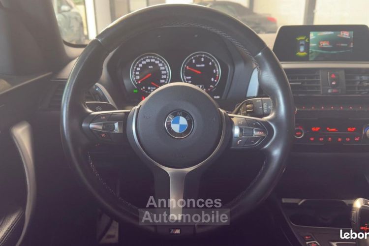 BMW Série 1 116d M-SPORT 116 CV BVA GARANTIE 6 MOIS - <small></small> 17.990 € <small>TTC</small> - #9