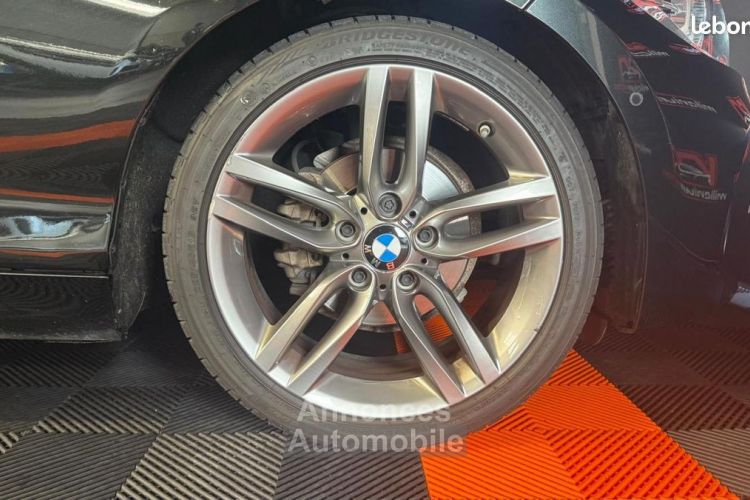 BMW Série 1 116d M-SPORT 116 CV BVA GARANTIE 6 MOIS - <small></small> 17.990 € <small>TTC</small> - #17