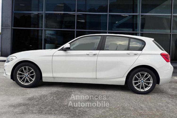 BMW Série 1 SERIE 116i  BERLINE F20 LCI Lounge - <small></small> 14.990 € <small>TTC</small> - #2