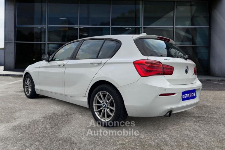 BMW Série 1 SERIE 116i  BERLINE F20 LCI Lounge - <small></small> 14.990 € <small>TTC</small> - #3