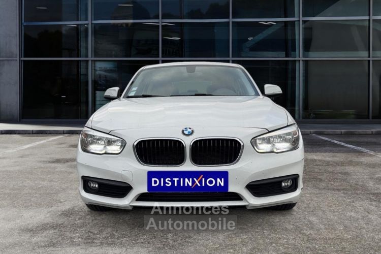 BMW Série 1 SERIE 116i  BERLINE F20 LCI Lounge - <small></small> 14.990 € <small>TTC</small> - #8