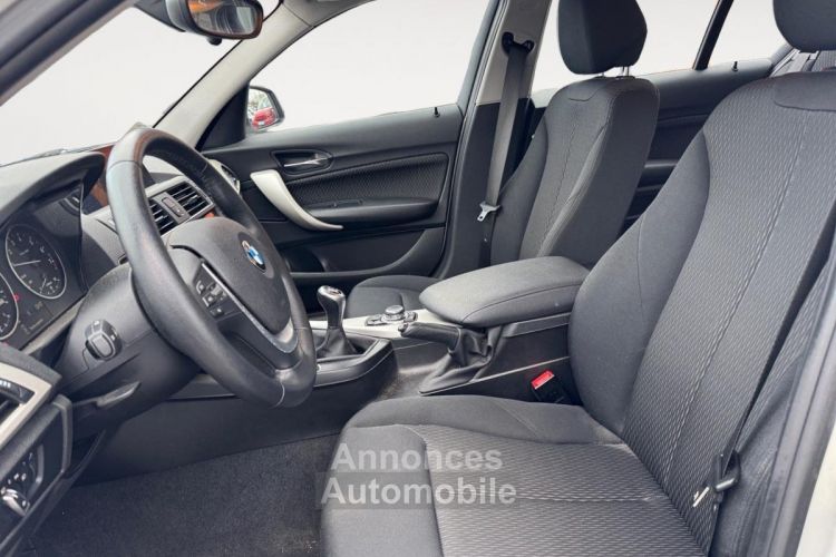 BMW Série 1 SERIE 116i  BERLINE F20 LCI Lounge - <small></small> 14.990 € <small>TTC</small> - #9