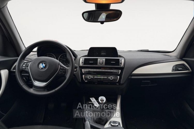 BMW Série 1 SERIE 116i  BERLINE F20 LCI Lounge - <small></small> 14.990 € <small>TTC</small> - #11