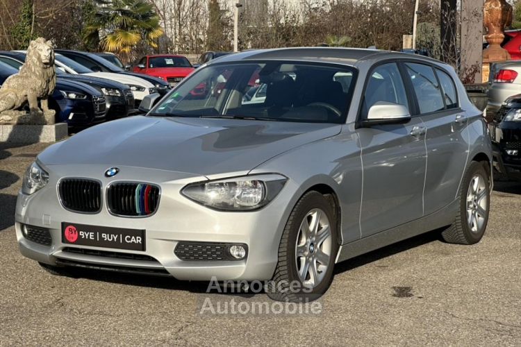 BMW Série 1 SERIE 116i 136 BVA F20 - <small></small> 13.490 € <small>TTC</small> - #1