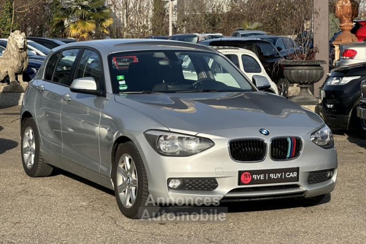 BMW Série 1 SERIE 116i 136 BVA F20 - <small></small> 13.490 € <small>TTC</small> - #2