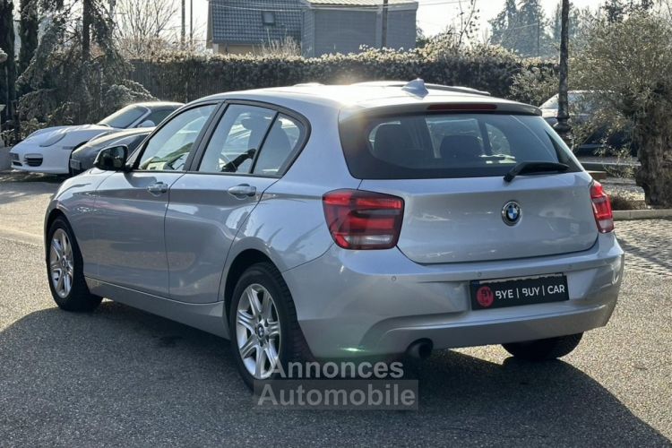 BMW Série 1 SERIE 116i 136 BVA F20 - <small></small> 13.490 € <small>TTC</small> - #3