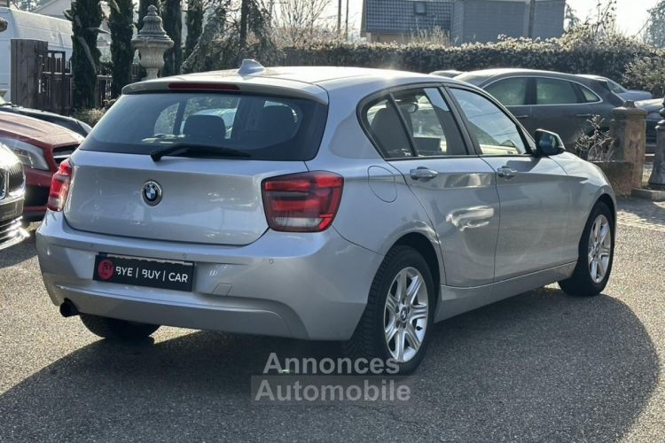 BMW Série 1 SERIE 116i 136 BVA F20 - <small></small> 13.490 € <small>TTC</small> - #4