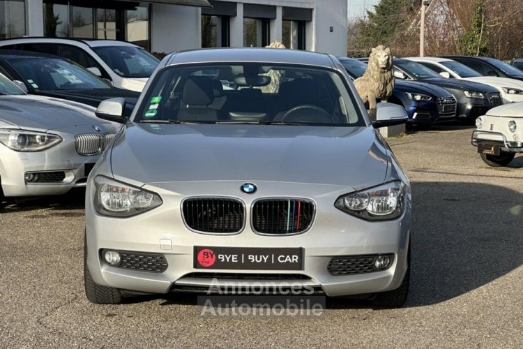 BMW Série 1 SERIE 116i 136 BVA F20 - <small></small> 13.490 € <small>TTC</small> - #5