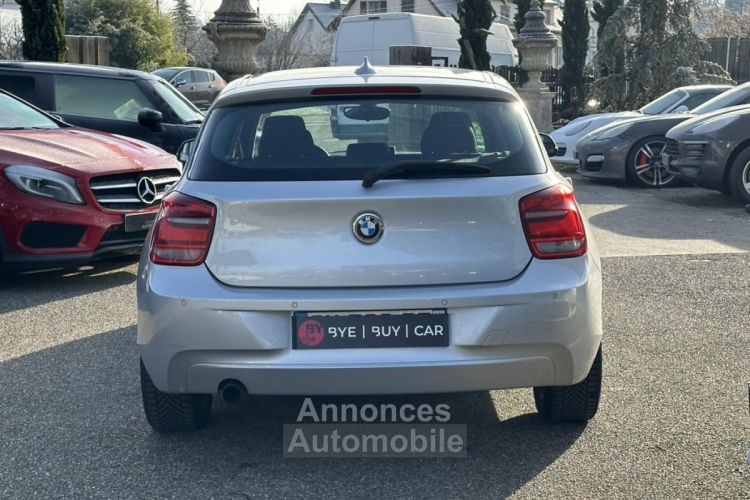 BMW Série 1 SERIE 116i 136 BVA F20 - <small></small> 13.490 € <small>TTC</small> - #6