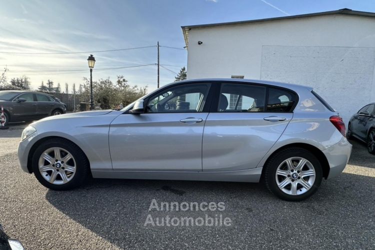 BMW Série 1 SERIE 116i 136 BVA F20 - <small></small> 13.490 € <small>TTC</small> - #7