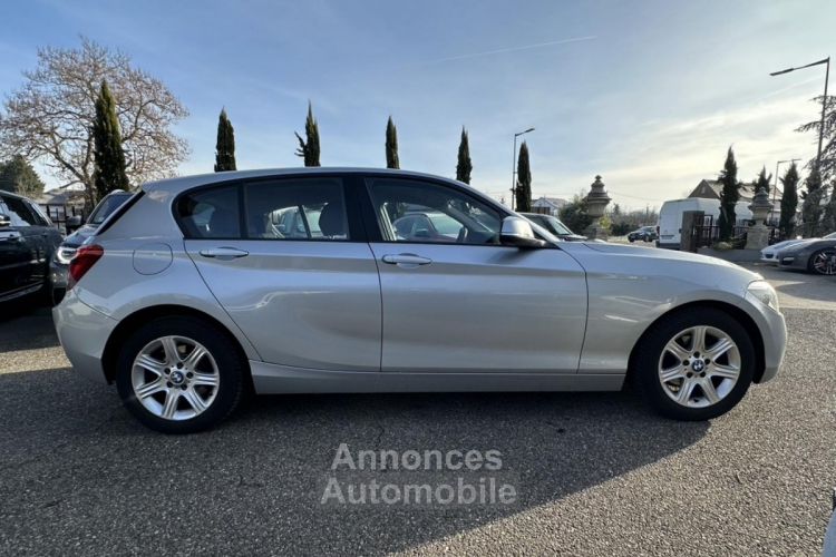 BMW Série 1 SERIE 116i 136 BVA F20 - <small></small> 13.490 € <small>TTC</small> - #8