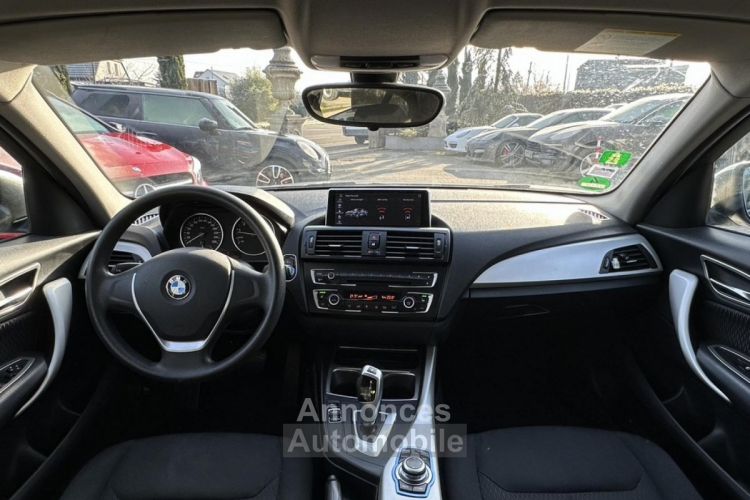 BMW Série 1 SERIE 116i 136 BVA F20 - <small></small> 13.490 € <small>TTC</small> - #9