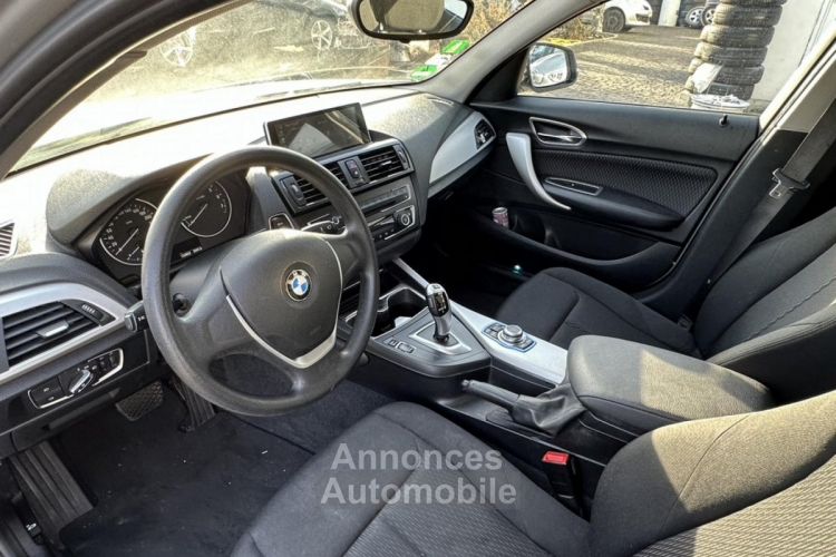 BMW Série 1 SERIE 116i 136 BVA F20 - <small></small> 13.490 € <small>TTC</small> - #10