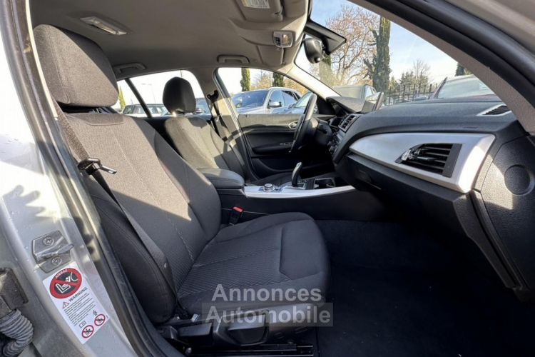 BMW Série 1 SERIE 116i 136 BVA F20 - <small></small> 13.490 € <small>TTC</small> - #12