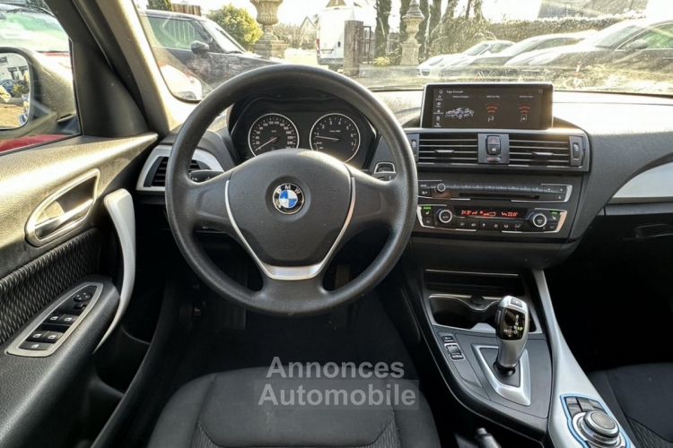 BMW Série 1 SERIE 116i 136 BVA F20 - <small></small> 13.490 € <small>TTC</small> - #15