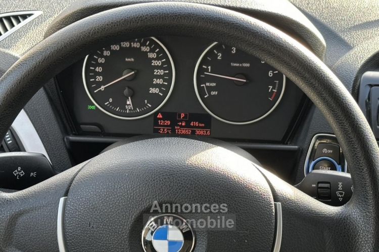 BMW Série 1 SERIE 116i 136 BVA F20 - <small></small> 13.490 € <small>TTC</small> - #16