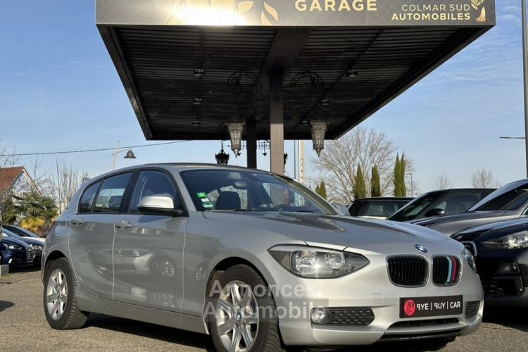 BMW Série 1 SERIE 116i 136 BVA F20 - <small></small> 13.490 € <small>TTC</small> - #26