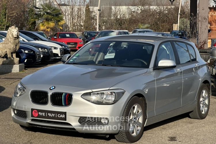 BMW Série 1 SERIE 116i 136 BVA F20 - <small></small> 13.490 € <small>TTC</small> - #27