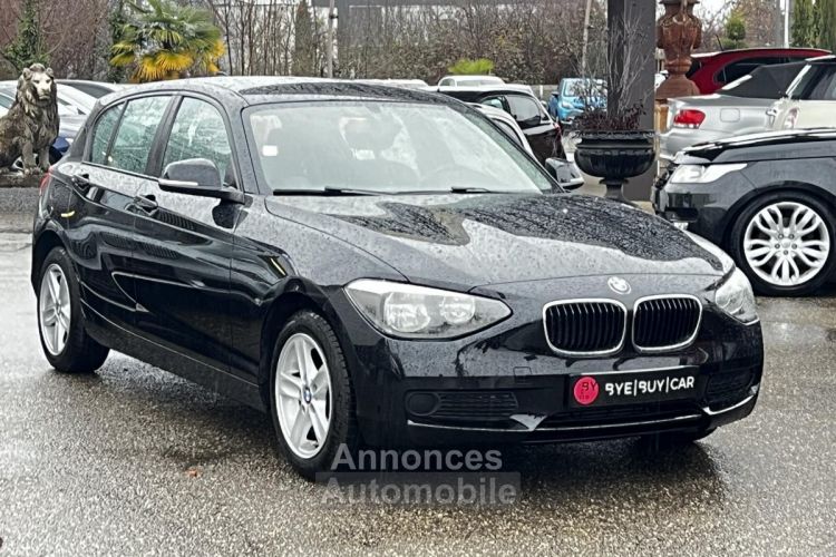 BMW Série 1 SERIE 116i 136 F20 Lounge - GARANTIE 12 MOIS - <small></small> 9.990 € <small>TTC</small> - #2