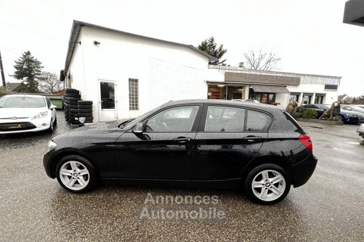 BMW Série 1 SERIE 116i 136 F20 Lounge - GARANTIE 12 MOIS - <small></small> 9.990 € <small>TTC</small> - #5