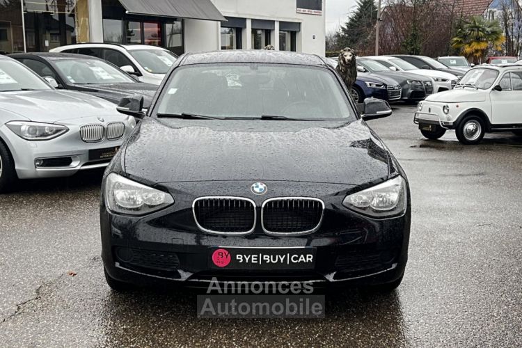 BMW Série 1 SERIE 116i 136 F20 Lounge - GARANTIE 12 MOIS - <small></small> 9.990 € <small>TTC</small> - #7