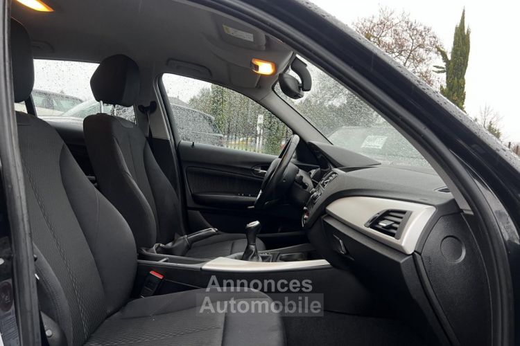 BMW Série 1 SERIE 116i 136 F20 Lounge - GARANTIE 12 MOIS - <small></small> 9.990 € <small>TTC</small> - #11