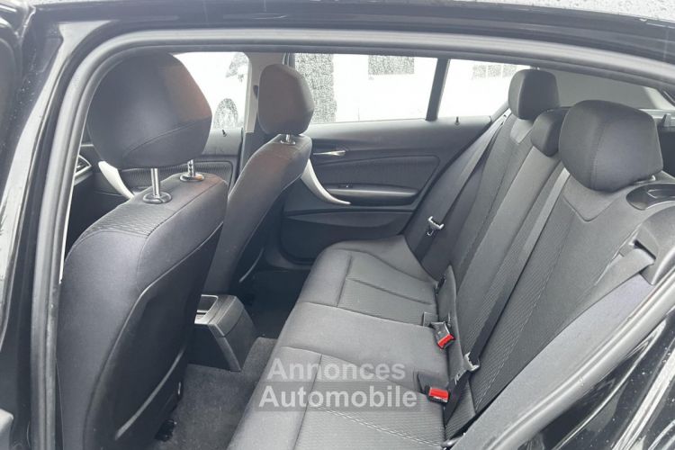 BMW Série 1 SERIE 116i 136 F20 Lounge - GARANTIE 12 MOIS - <small></small> 9.990 € <small>TTC</small> - #14