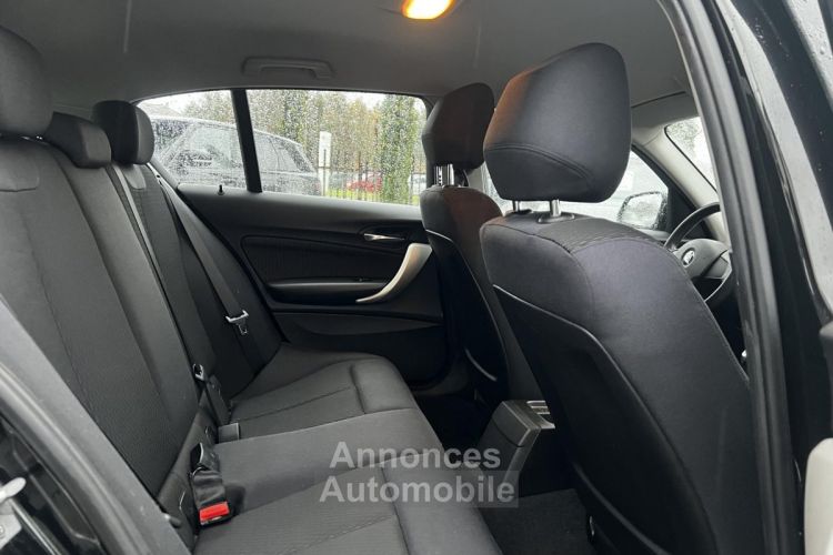 BMW Série 1 SERIE 116i 136 F20 Lounge - GARANTIE 12 MOIS - <small></small> 9.990 € <small>TTC</small> - #15