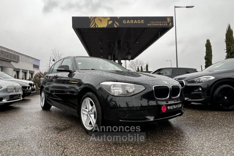 BMW Série 1 SERIE 116i 136 F20 Lounge - GARANTIE 12 MOIS - <small></small> 9.990 € <small>TTC</small> - #23